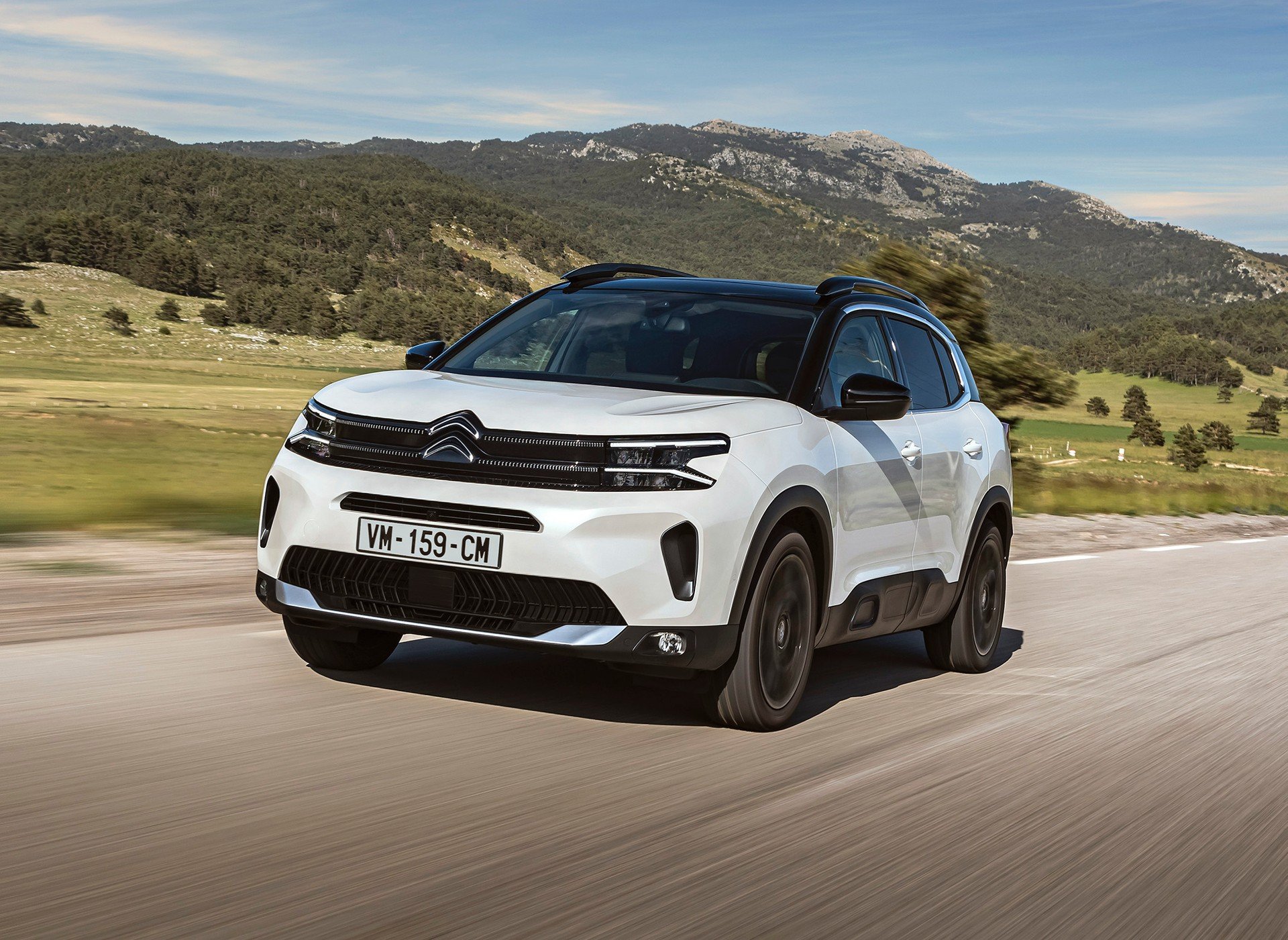 Citroen C5 Aircross, arriva la nuova motorizzazione Hybrid 136 e-DCS6 średnie Zużycie Wody Na Osobę W Warszawie
