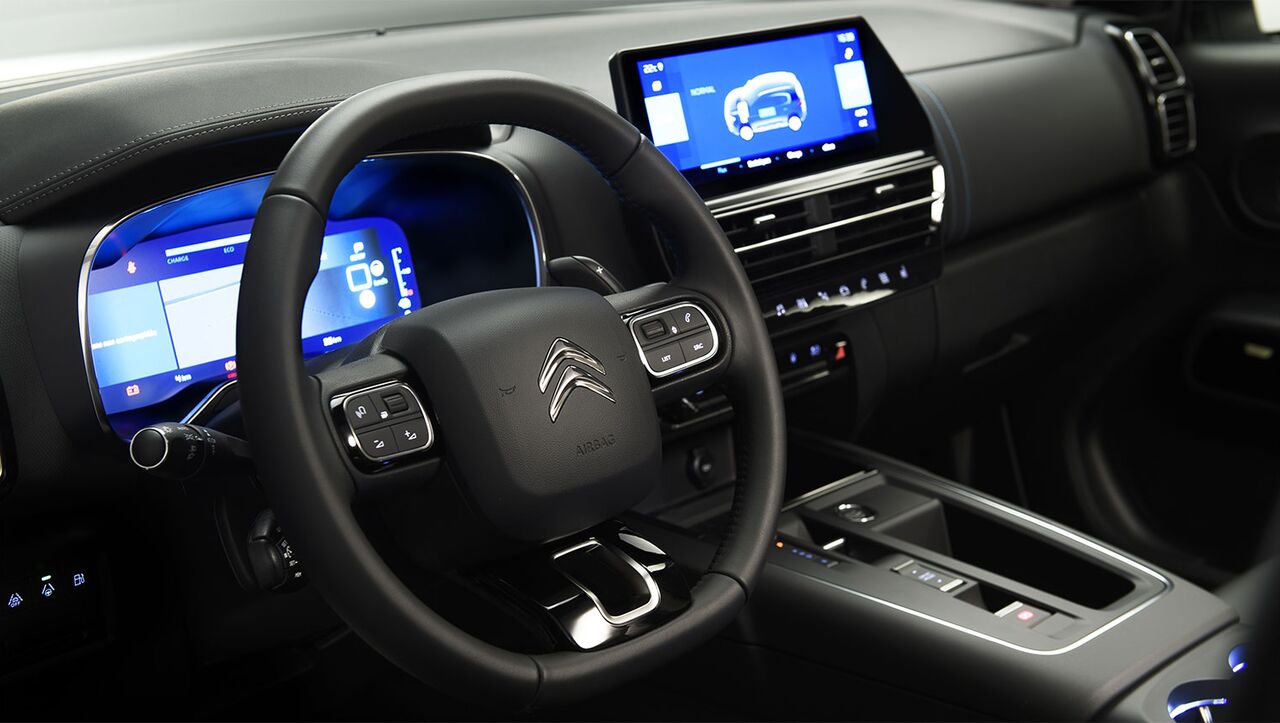 Citroën C5 Aircross PHEV privé leasen | ANWB Private Lease Wskaż Właściwy Wyraz Rooms For Students