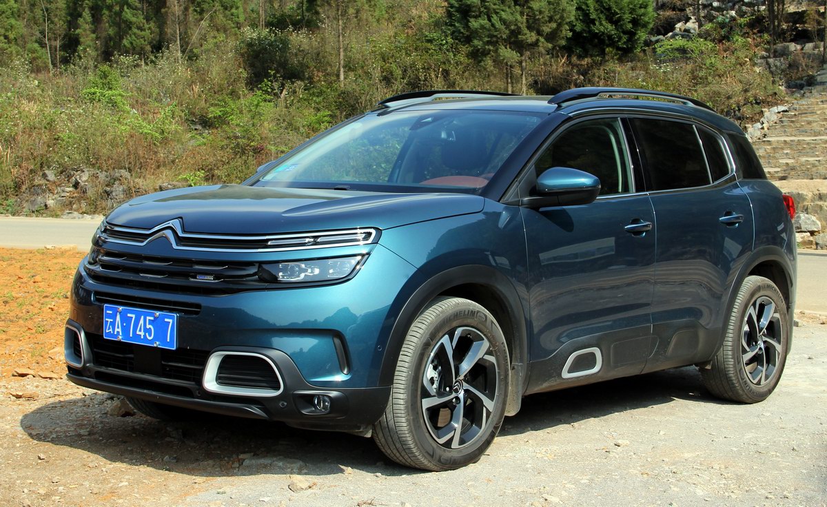 Citroën C5 Aircross – Wikipedia, wolna encyklopedia Ile żyją świnki Morskie Długowłose