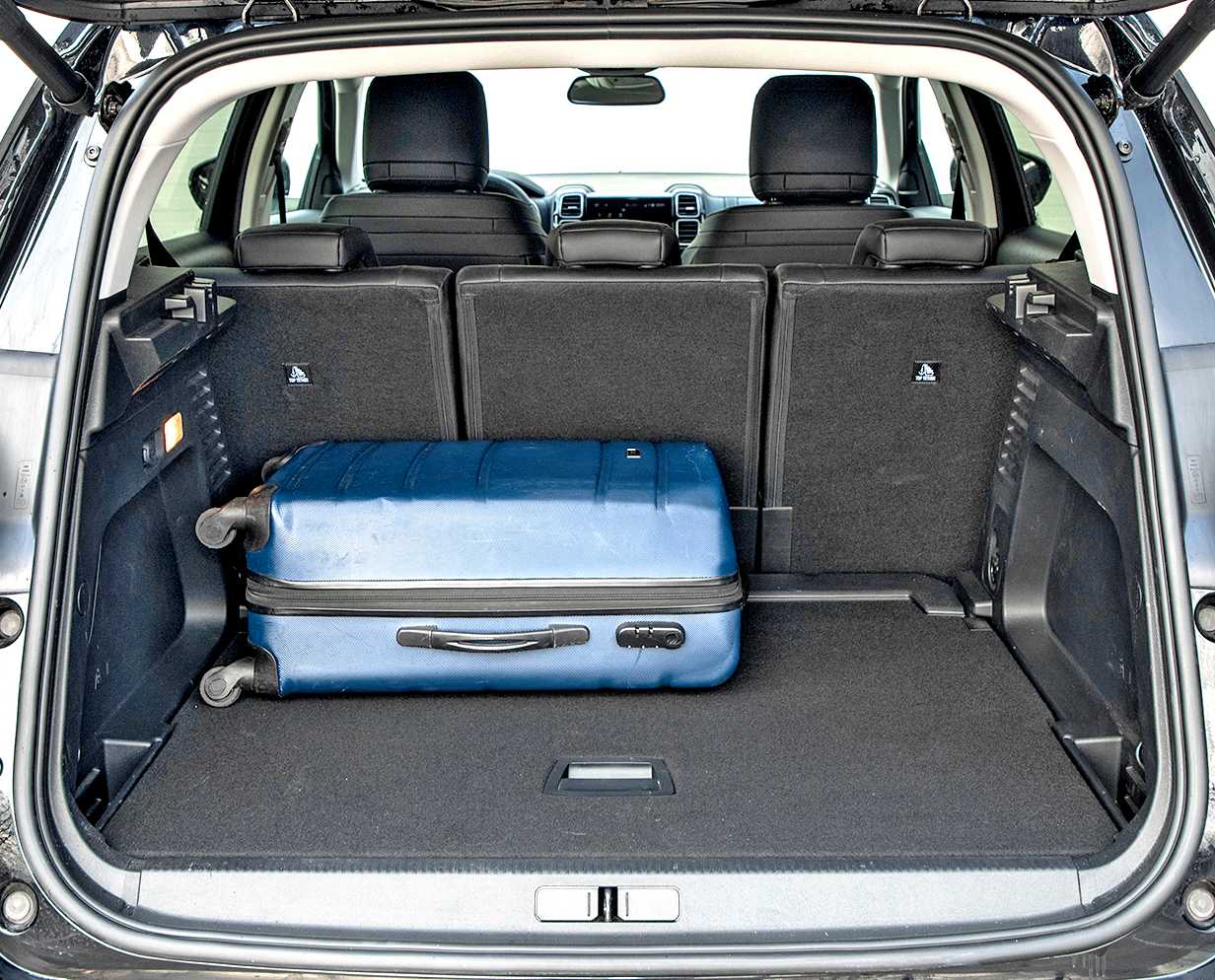 Citroen C5 Aircross – z silnikiem benzynowym czy z dieslem? Test Wyjaśnij Dlaczego Państwa Centralne Poniosły Klęskę