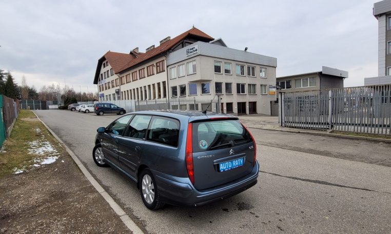 Citroen C5 kombi LPG - FastCars Auta na raty Pani Alina Kupiła Pralkę Na Raty I Zapłaciła 1626 40