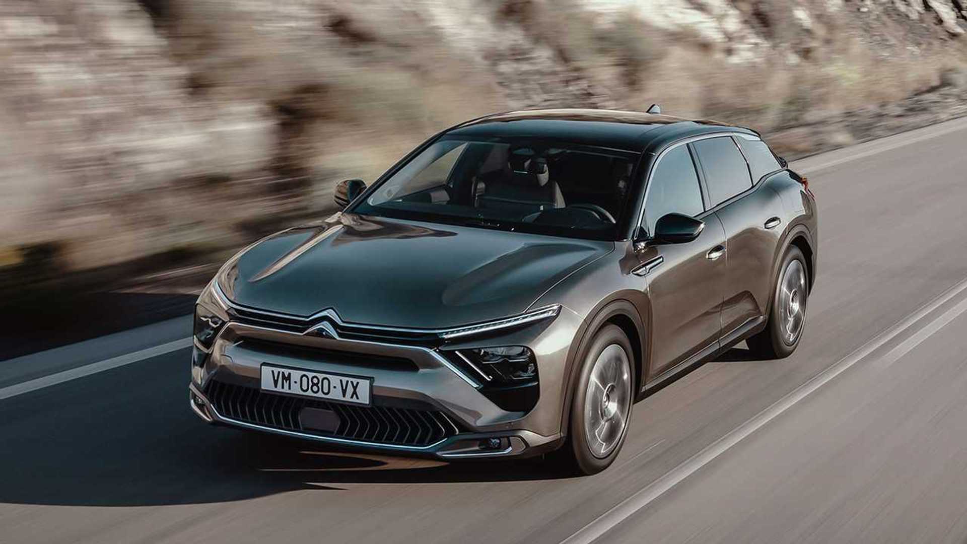 Citroen c5 x 2022 Top 10 Najlepszych Piłkarzy świata 2022