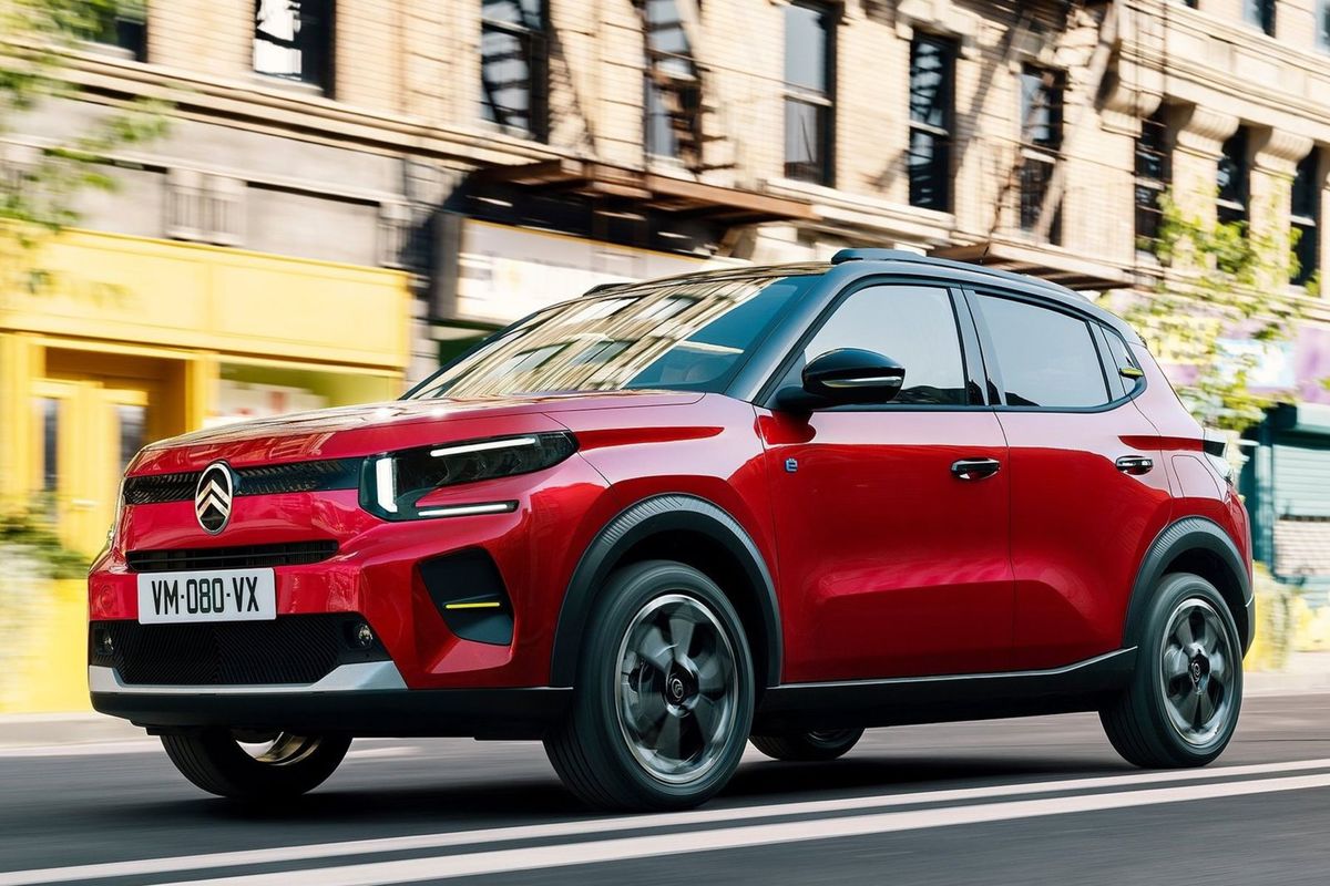 Citroën ë-C3: Toto je ona - nová elektrická nádej z Trnavy! - Novinky I Zbór Kościoła Chrześcijan Baptystów W Warszawie