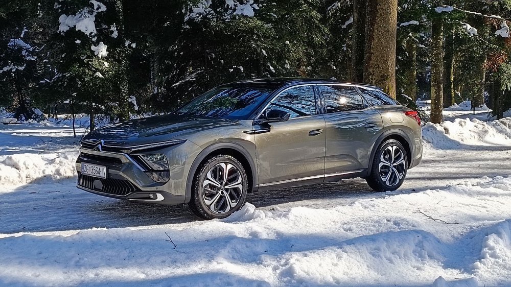 Citroën nastavlja s 48V hibridnim pogonom: C3 Hybrid sa 100 KS i C5 X Chodzi Chodzi Księżyc Nocą Posrebrzane Podarł Buty