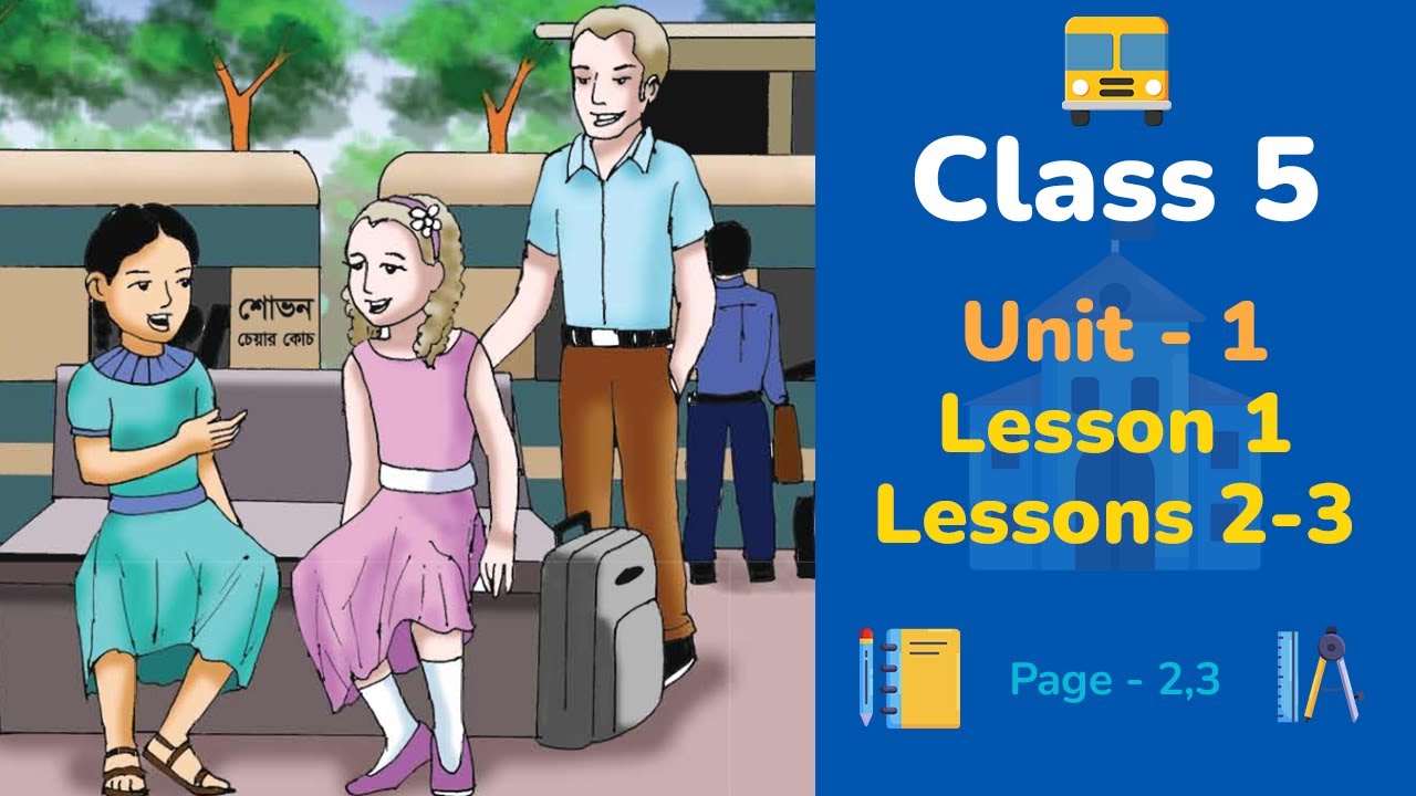 English Class Klasa 5 Unit
