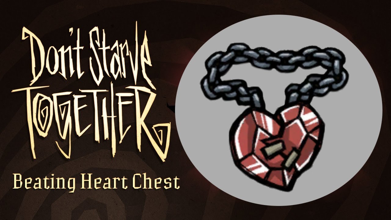Clement Life Amulet skin for Life Giving Amulet [Don't Starve Together Don T Starve Life Giving Amulet