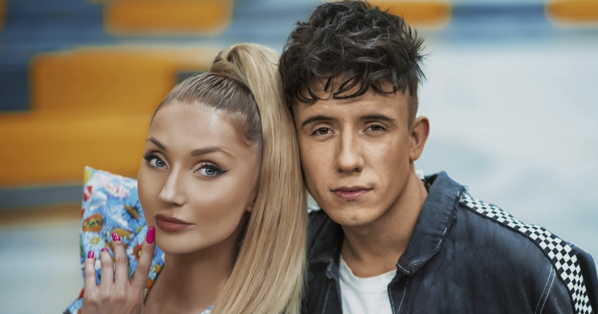 Cleo i Dawid Kwiatkowski w wakacyjnym hicie. Posłuchaj "Bratnie Dusze" Czy Dawid Kwiatkowski I Cleo Są Razem