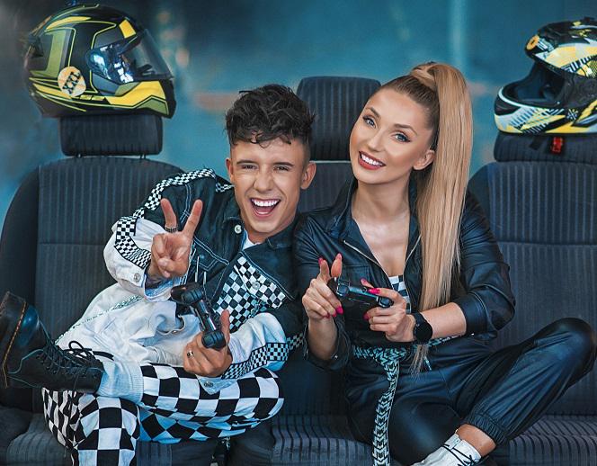 Cleo x Dawid Kwiatkowski „Bratnie Dusze” – M MAG Czy Cleo Jest Z Dawidem Kwiatkowskim