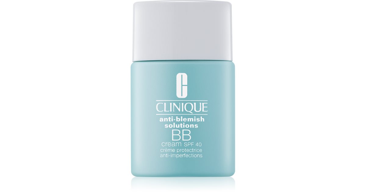 Clinique Anti-Blemish Solutions™ krem BB do skóry z niedoskonałościami Clinique Anti Blemish Solutions Krem Bb