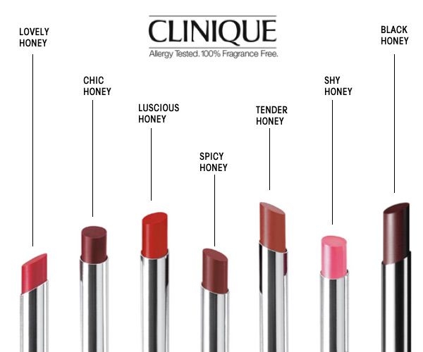 Clinique Almost Lipstick Pink Honey Dupe