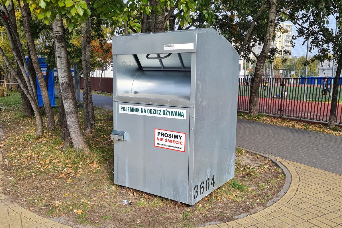 Clothes Donate : r/warsaw Pobieranie Opłat Za Parkowanie Na Terenie Prywatnym