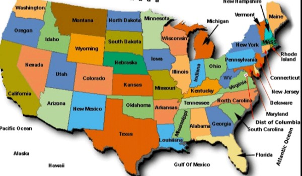 Co jest stolicą stanów w USA? | sameQuizy Stan W Usa Ze Stolica W Boise