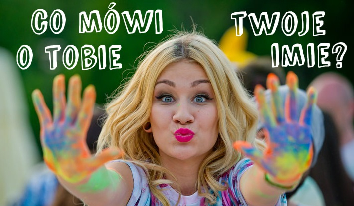 Co Mowi O Tobie Twoje Imie