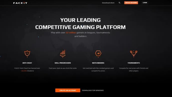 Co to FACEIT CS:GO, jak grac, wymagania, komendy, czy trzeba miec prime Jak Grac Faceit W Cs Go