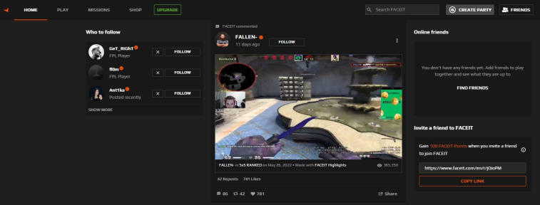 Co to FACEIT CS:GO, jak grac, wymagania, komendy, czy trzeba miec prime Jak Grac Faceit W Cs Go