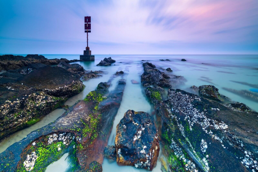 Co To Island - The Pristine Beauty of Northeast Vietnam | Vietnam Tourism Co To Są Trójkąty Przystające
