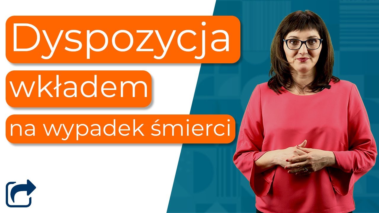 Co to jest dyspozycja na wypadek śmierci? Jak właściwie zabezpieczyć Dyspozycja W Banku Na Wypadek śmierci