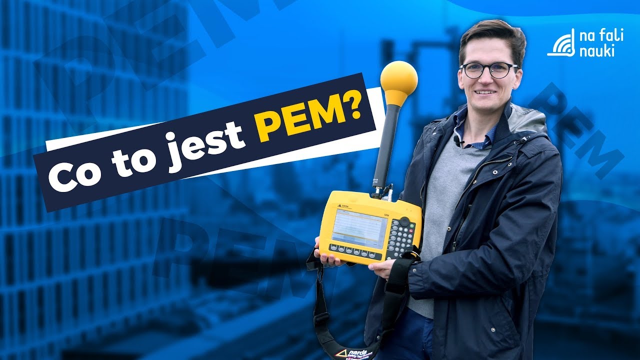 Co to jest pole elektromagnetyczne (PEM) i jak je mierzyć? - YouTube Czy Pole Elektromagnetyczne Jest Szkodliwe