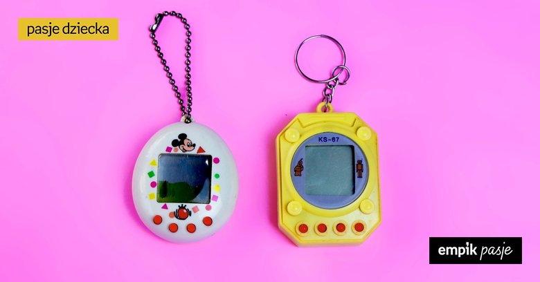 Tamagotchi Co To Znaczy Po Polsku