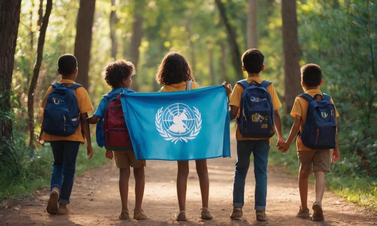Czym Zajmuje Się Organizacja Unicef