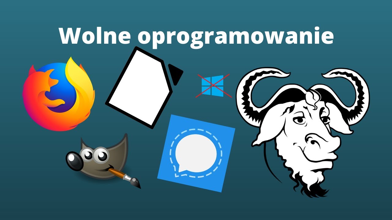 Licencja Wolnego I Otwartego Oprogramowania To Licencja