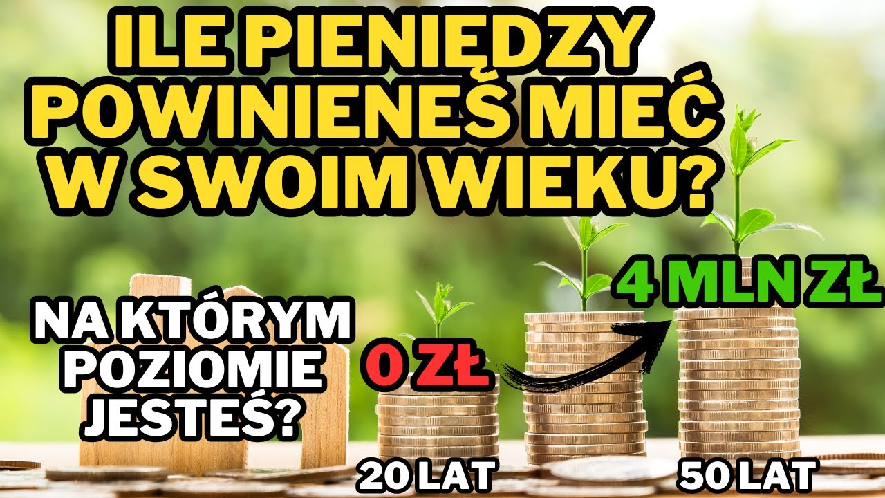 Co to znaczy być bogatym i ile zarabia przeciętny Polak? Ile trzeba Jaką Trzeba Mieć średnią żeby Mieć Czerwony Pasek