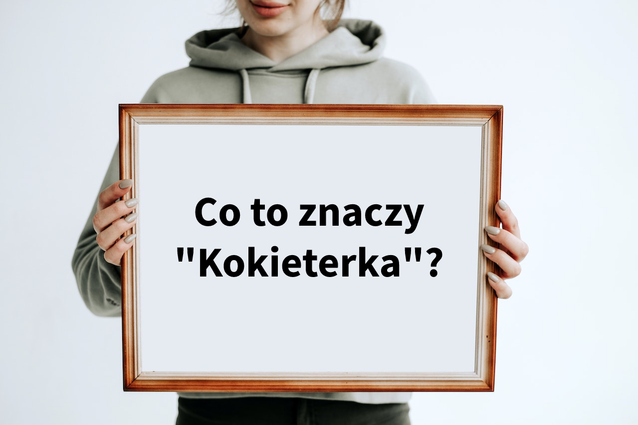 Co to znaczy Kokieterka? Definicja, co to jest Nożyczki Punktujące Co To Jest