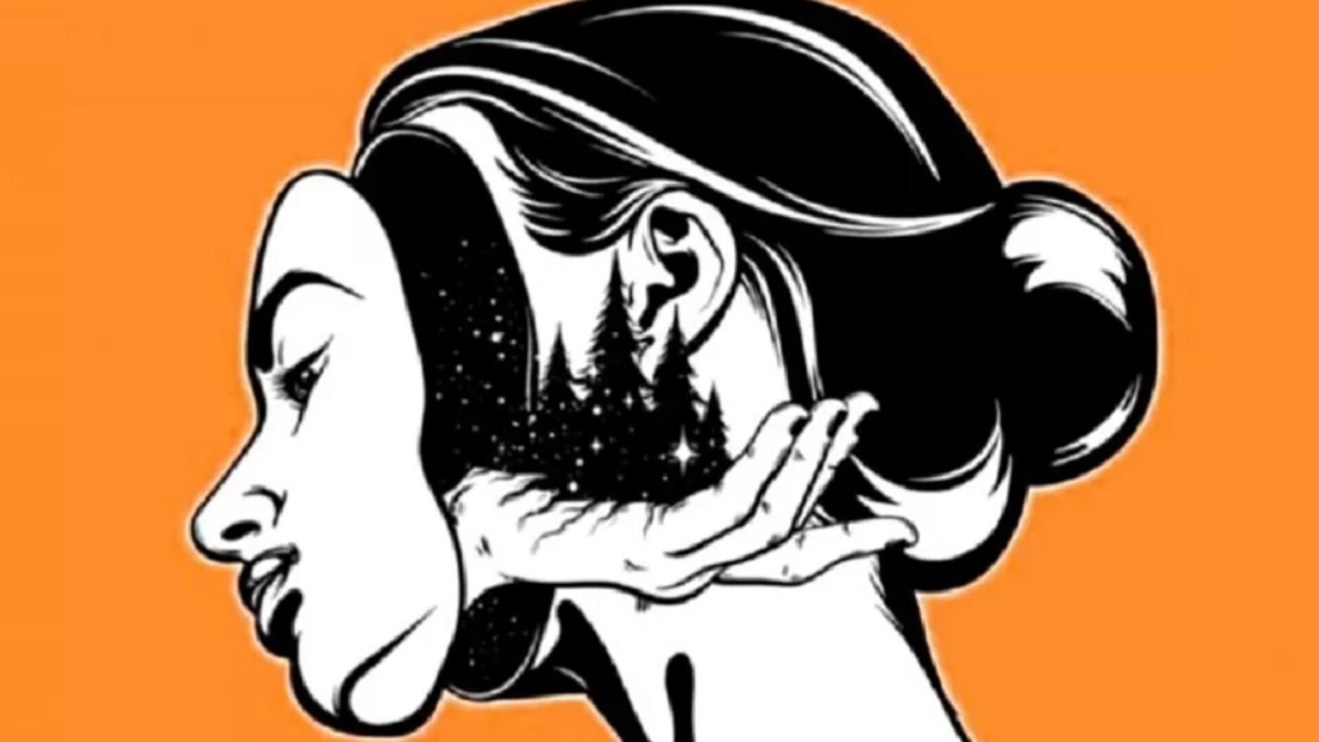 Co widzisz na tym obrazku? To zdradza, czy twoje pragnienia się spełnią Co Widzisz Na Obrazku Psychotest