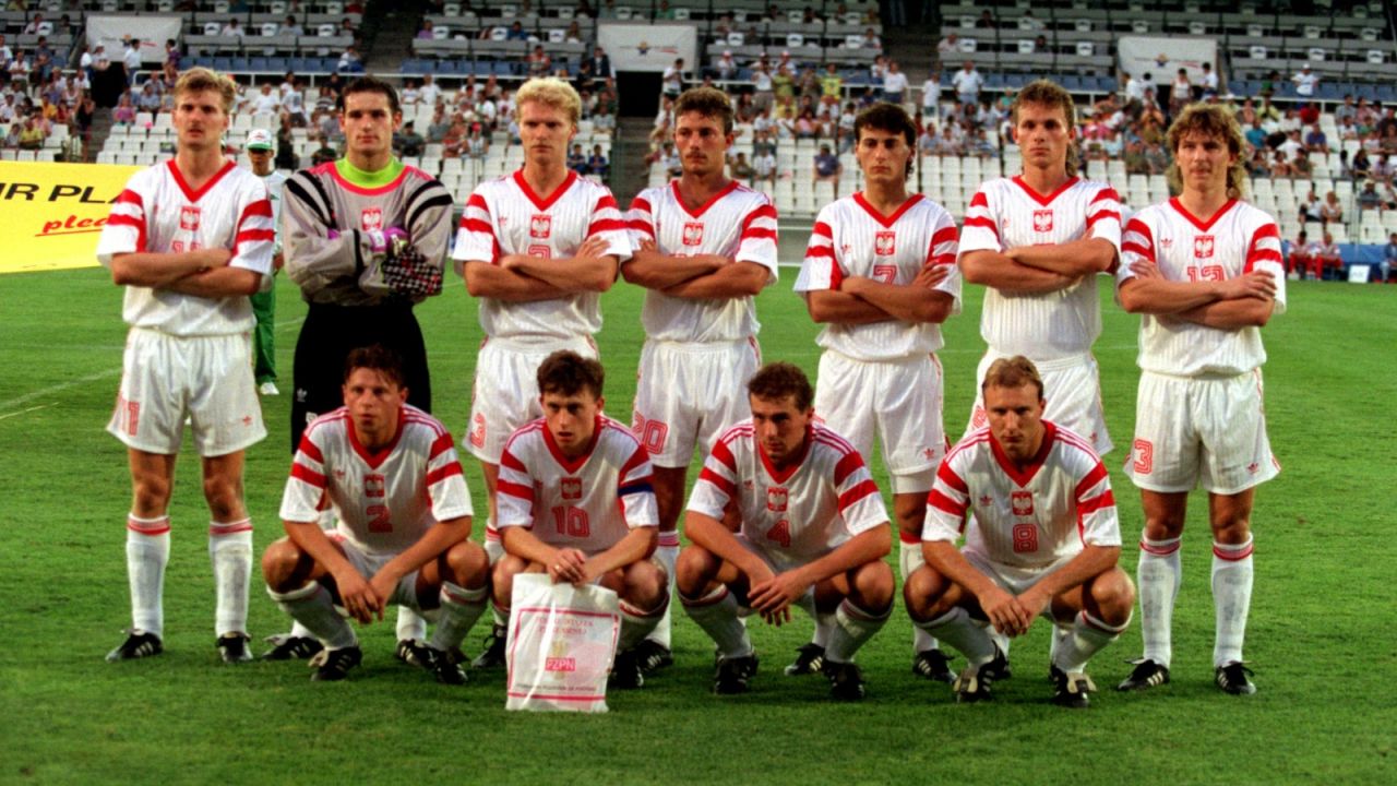 Co wiesz o sukcesach polskich młodzieżówek? | TVP SPORT Skład Reprezentacji Polski Na Igrzyskach Olimpijskich 1992