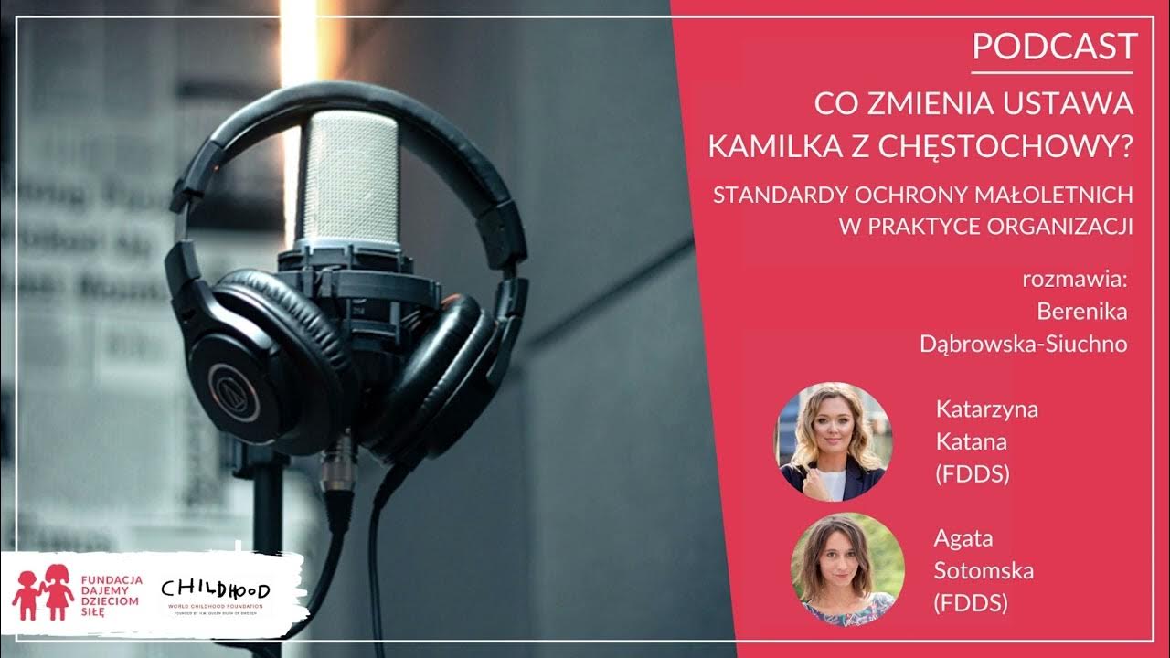 Co zmienia ustawa Kamilka? Standardy ochrony małoletnich w praktyce Ustawa O Kształtowaniu Ustroju Rolnego Dziennik Ustaw