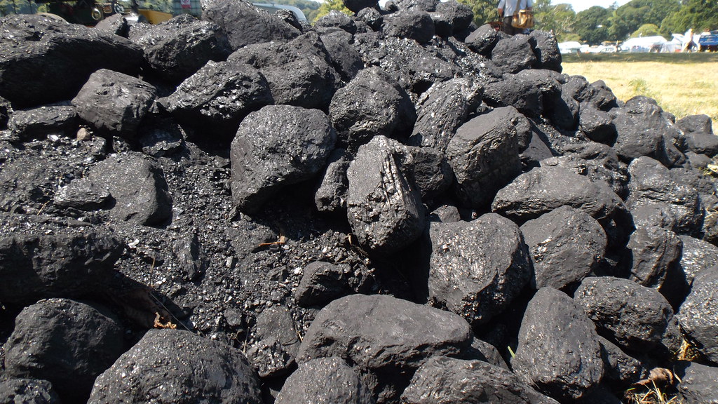Coal | A Pile of Coal | oatsy40 | Flickr Coal Mine Methane Power Generation