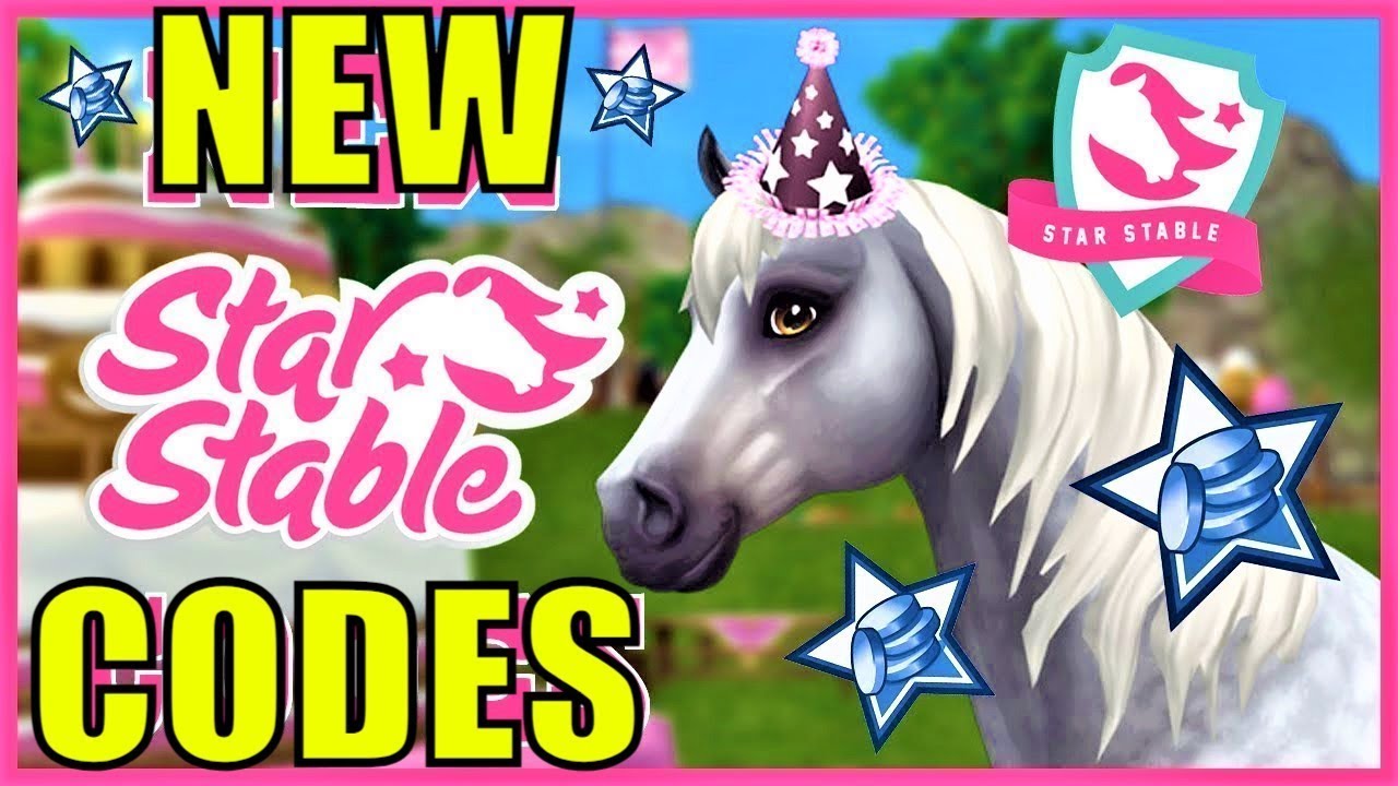 CODE 500 STAR COINS | CODES 2022 May STARCOINS, ITEMS 🐴 All codes 2022 Starcoins Code