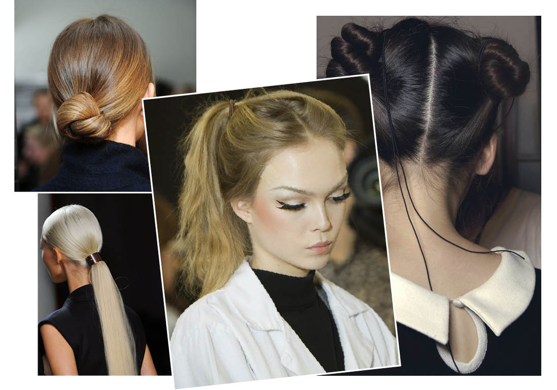 Coiffure Pour Les Cheveux Fins