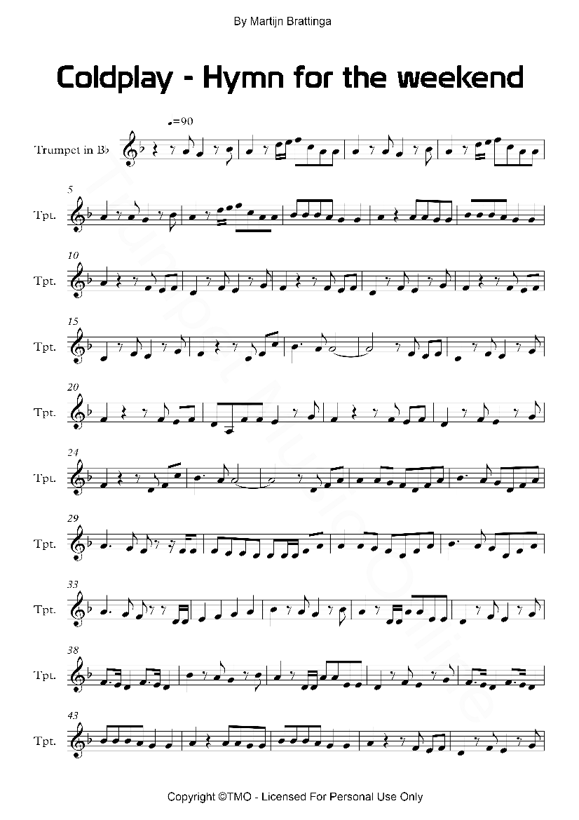 Coldplay Hymn For The Weekend Tekst - Margaret Wiegel™. Jun 2023 Hymn For The Weekend Tekst