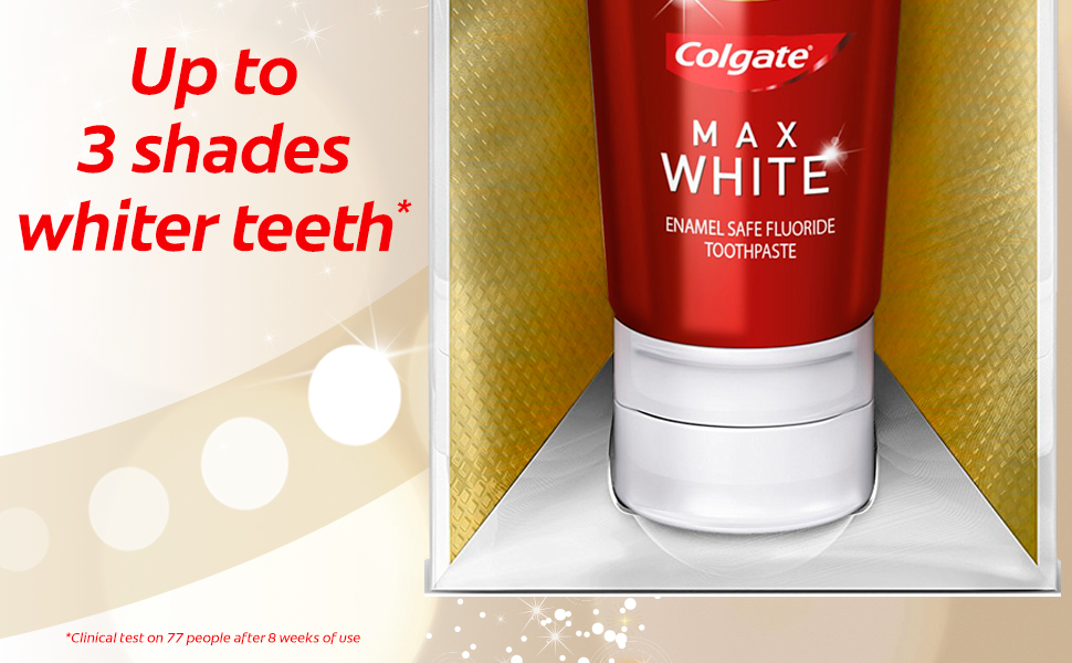Colgate Max White Expert Anti Stain