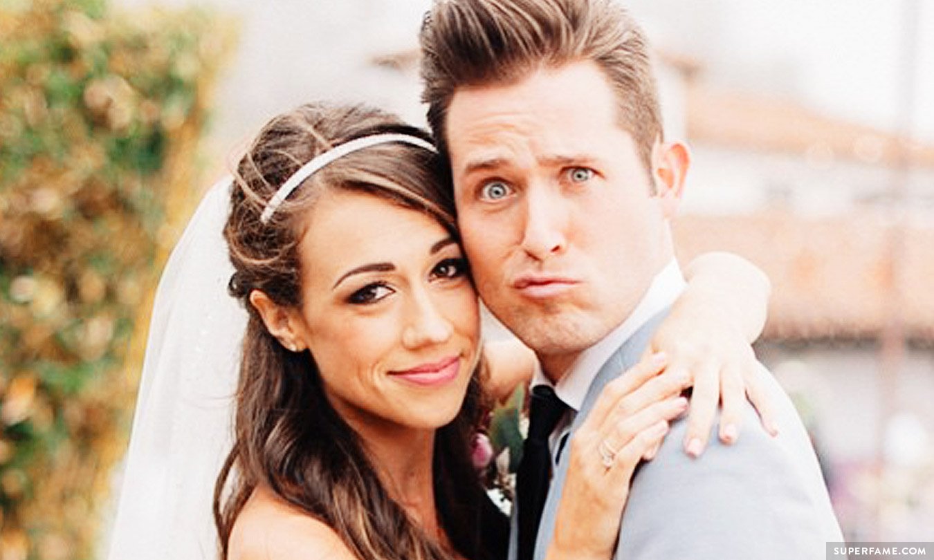 Colleen Ballinger Joshua David Evans