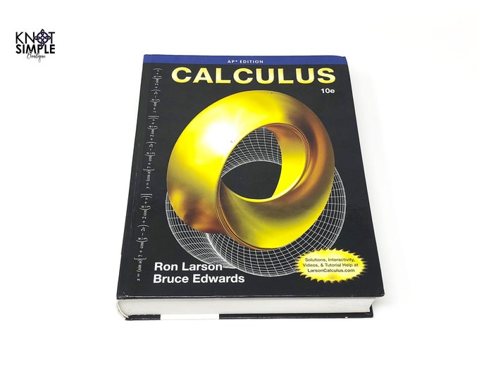 Larson And Edwards Calculus Ap Edition