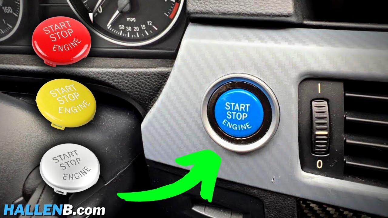 Bmw E90 System Start Stop