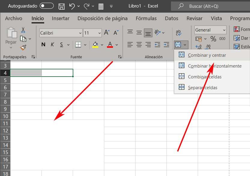Combinar Celdas En Excel Definicion - Image to u Como Juntar Dos Celdas En Excel