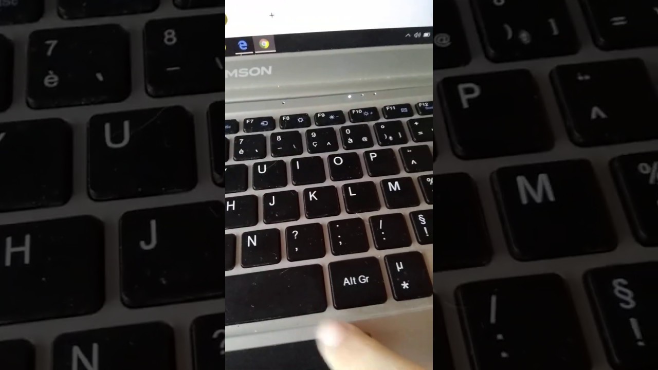 Comment faire un hashtag# sur clavier AZERTY - YouTube Comment Faire Un Hashtag Sur Pc