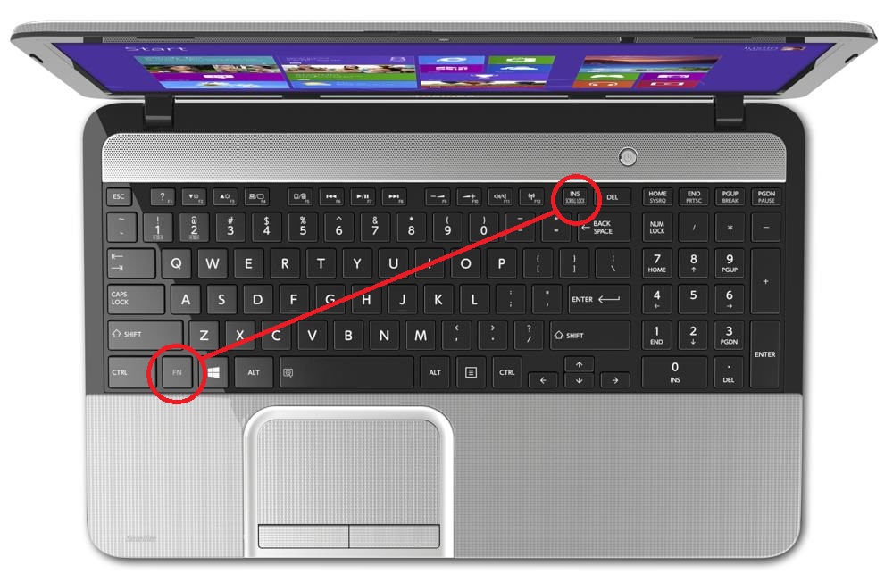 Como Ativar O Teclado Do Notebook