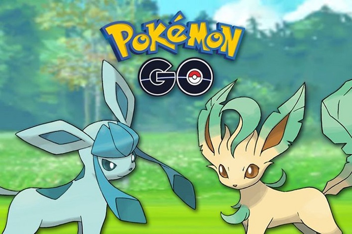 Como evoluir Eevee para Glaceon em Pokémon GO | Jogos de aventura Glaceon Pokemon Go Jak Ewoluować Eevee W