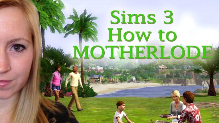 Cómo obtener el Motherlode en Los Sims 4 【2025 Jak Wpisać Kod Motherlode The Sims 4
