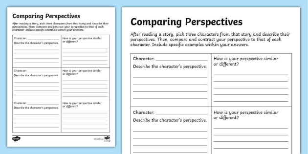 My Perspectives Grade 10 Volume 2 Answer Key