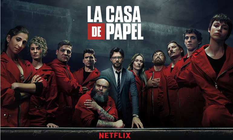 Comprendre les nouvelles générations avec La Casa de Papel Casa Del Papel Saison 6 Streaming