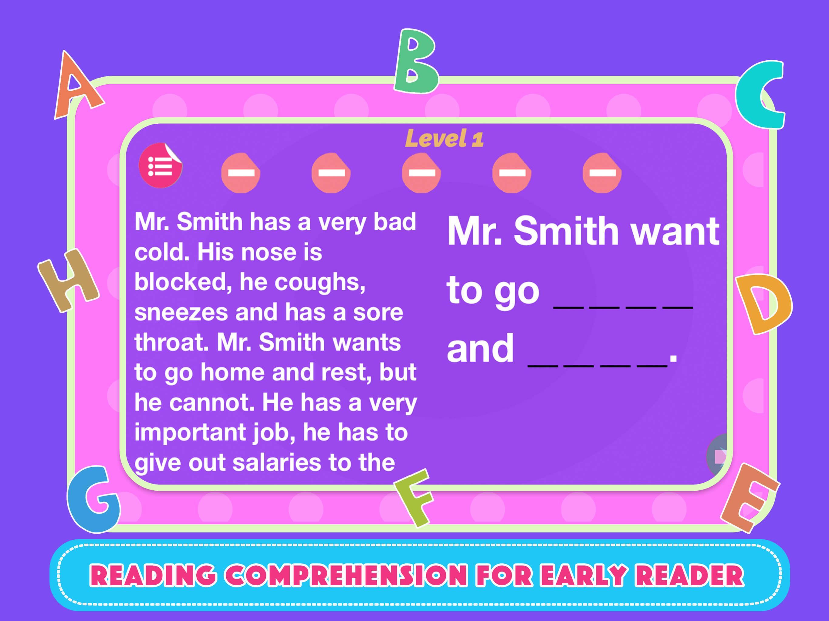 Comprensione Lettura Inglese for Android - APK Download English Adventure 2