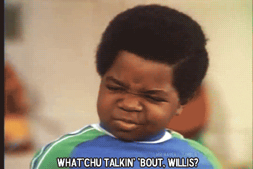 Meme What Are You Talking About
