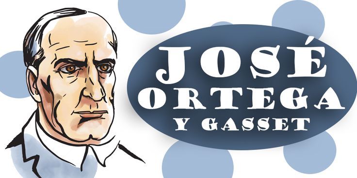 Jose Ortega Y Gasset Bunt Mas Streszczenie