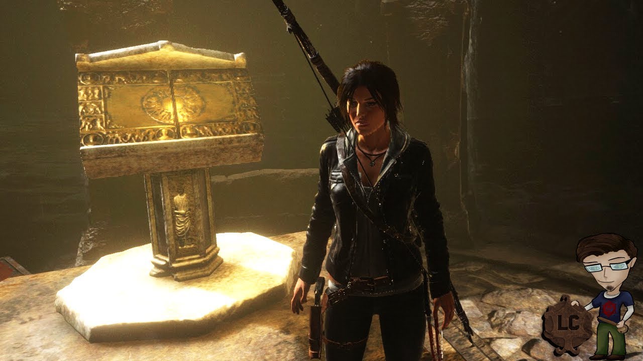 constantine plays Rise of the Tomb Raider - Part 3 - YouTube Rise Of The Tomb Raider Constantine