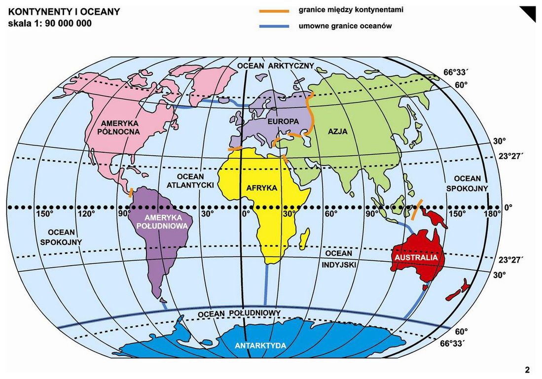Na Jakim Kontynencie Leży Australia